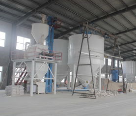 保温砂浆设备 诚信机械 干粉砂浆设备厂家保温砂浆设备