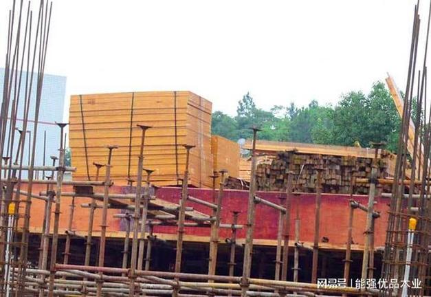 广西建筑模板工厂厂家能强优品木业
